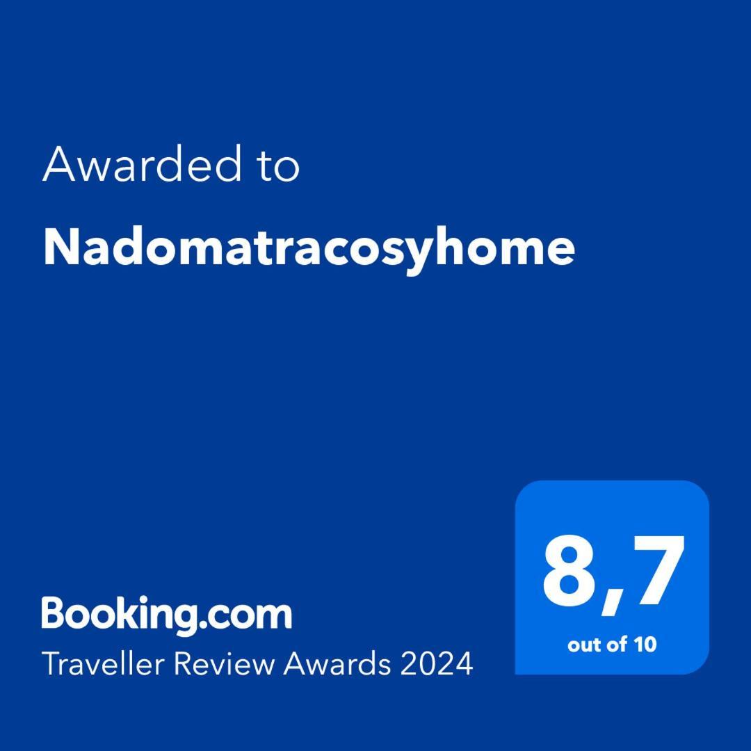 Nadomatracosyhome 圣安娜 外观 照片